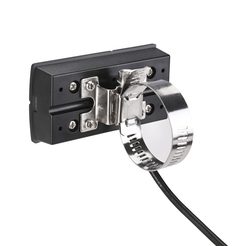 VELEX Water Resistant Bluetooth Marine 4 Channel Class A/B Amplifier Media Stereo on Boats UTV ATV Golf Carts and Cars - Image 3